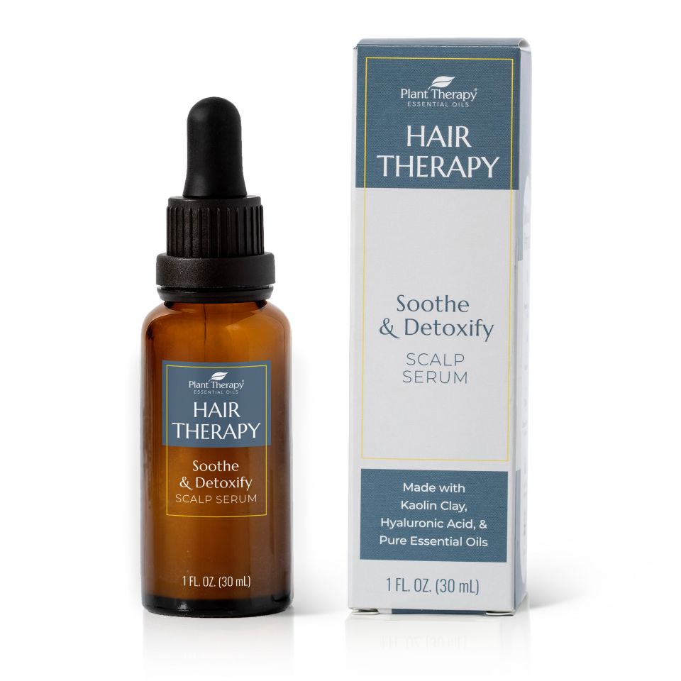 Hair Therapy Soothe & Detoxify Scalp Serum 舒緩及排毒頭皮精華素 | 30ml