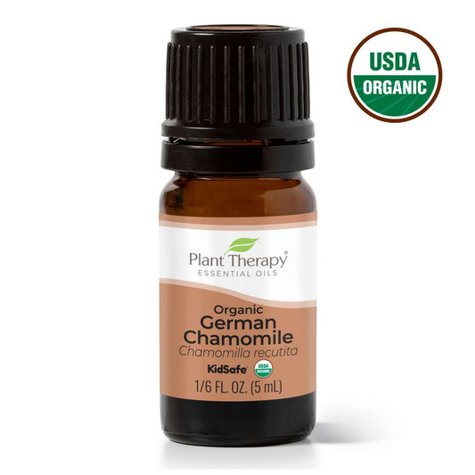 Organic Chamomile German Essential Oil 有機德國洋甘菊精油 | 5ml