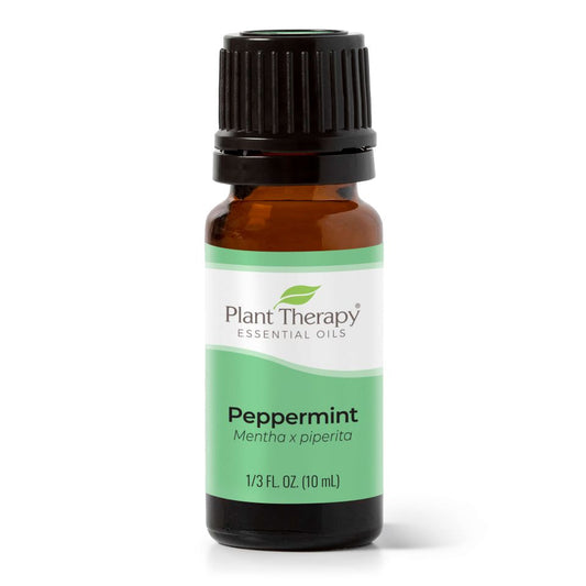 Peppermint Essential Oil 薄荷精油 | 10ml